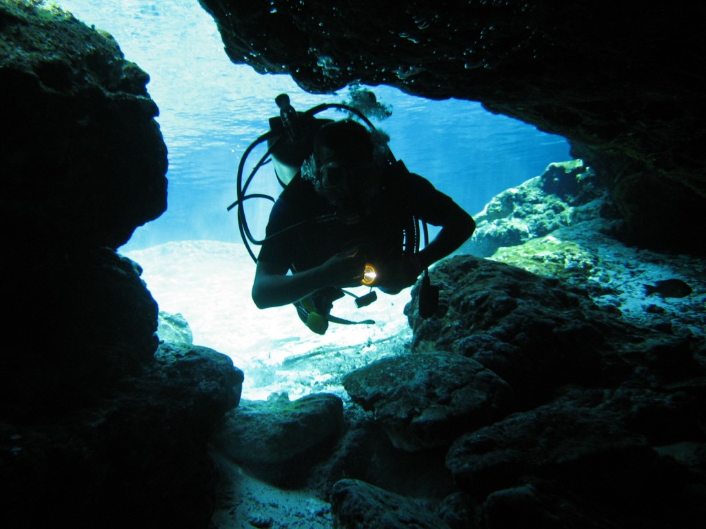 scuba dominican republic